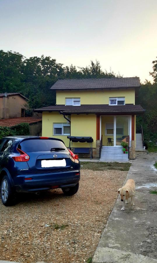Lux Snezana Vrdnik Exterior foto
